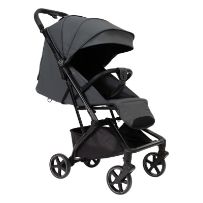 Прогулочная коляска Peppy Aero Antrazit 01